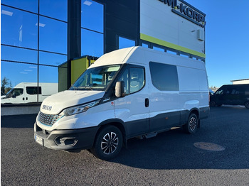 Gesloten bestelwagen IVECO Daily 35s14