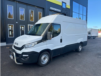 Gesloten bestelwagen IVECO Daily