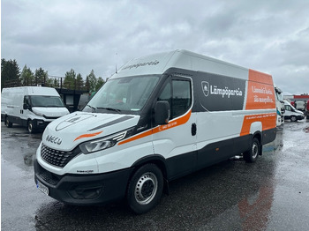 Gesloten bestelwagen IVECO Daily 35s16