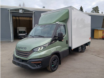 Gesloten bestelwagen IVECO Daily 35s18