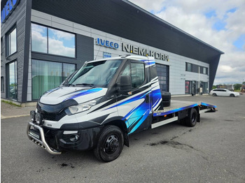 Bergingsvoertuig IVECO Daily