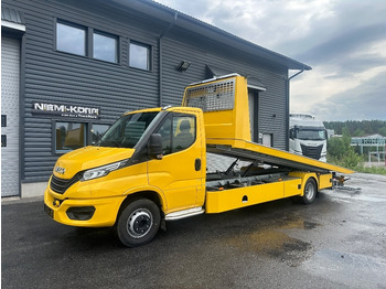 Bergingsvoertuig IVECO Daily
