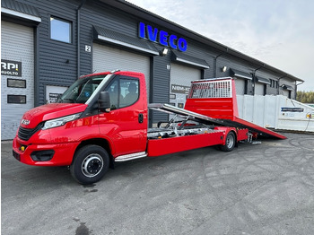 Bergingsvoertuig IVECO Daily