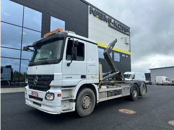 Haakarmsysteem vrachtwagen MERCEDES-BENZ Actros 2545