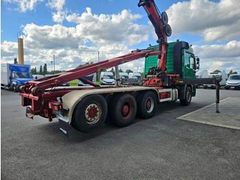 Kraanwagen Mercedes-Benz Actros 2651 Palfinger PK20002: afbeelding 3