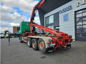 Kraanwagen Mercedes-Benz Actros 2651 Palfinger PK20002: afbeelding 4