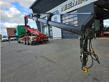 Kraanwagen Mercedes-Benz Actros 2651 Palfinger PK20002: afbeelding 5