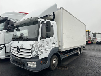 Koelwagen vrachtwagen MERCEDES-BENZ Atego 818