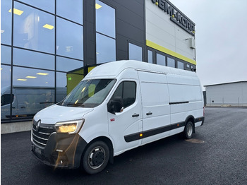 Gesloten bestelwagen RENAULT Master