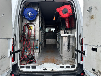 Leasing Renault Master huoltoauto varusteineen Renault Master huoltoauto varusteineen: afbeelding 5 Leasing Renault Master huoltoauto varusteineen Renault Master huoltoauto varusteineen: afbeelding 5