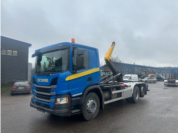 Haakarmsysteem vrachtwagen SCANIA P 360