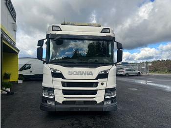 Haakarmsysteem vrachtwagen Scania P 370 6x2*4: afbeelding 2