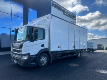 Bakwagen SCANIA P 250