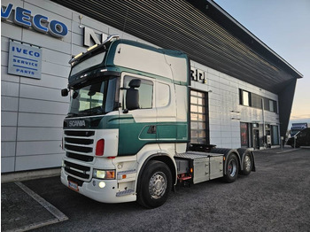 Trekker SCANIA R 500