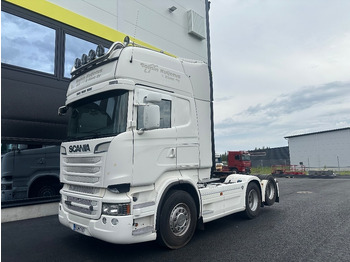 Trekker SCANIA R 520