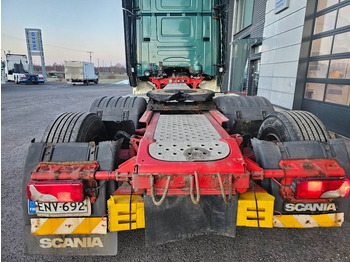 Trekker Scania R500 6x2 retarder / adr: afbeelding 5