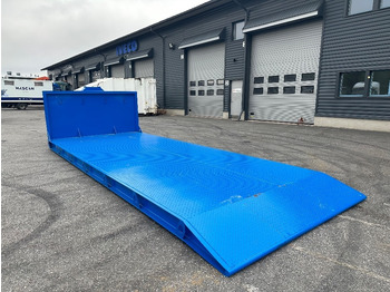 Nieuw Haakarm container Vaihtolava Kone 20t: afbeelding 5