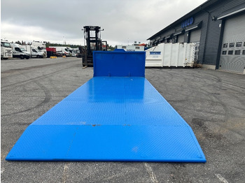 Nieuw Haakarm container Vaihtolava Kone 20t: afbeelding 4