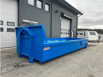Haakarm container