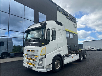 Chassis vrachtwagen VOLVO FH13 540