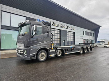 Houttransport VOLVO FH16 750