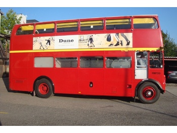 Dubbeldeksbus AEC ROUTEMASTER RM - height 4 metres: afbeelding 3