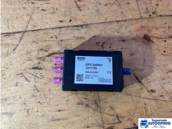 Elektrisch systeem DAF