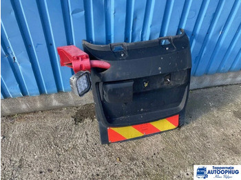 Carrosserie en exterieur DAF