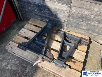 Carrosserie en exterieur MAN