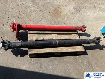 As en onderdelen MAN