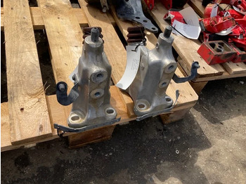 Cabine en interieur SCANIA