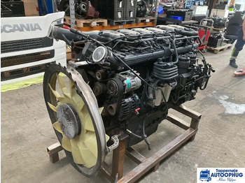 Motor SCANIA