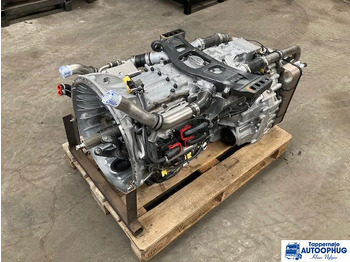 Versnellingsbak en onderdelen SCANIA G