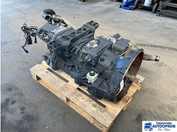 Versnellingsbak en onderdelen SCANIA