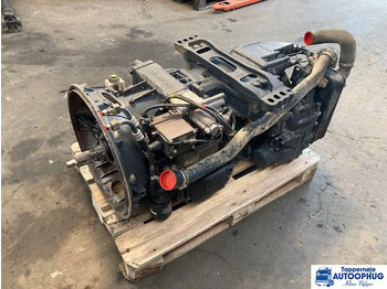 Versnellingsbak en onderdelen SCANIA