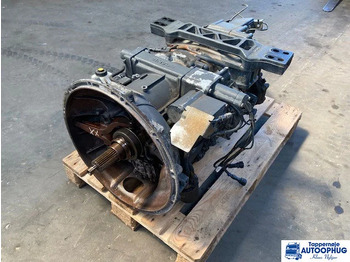 Versnellingsbak en onderdelen SCANIA