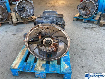 Versnellingsbak en onderdelen SCANIA