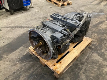 Versnellingsbak en onderdelen SCANIA