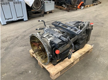 Versnellingsbak en onderdelen SCANIA