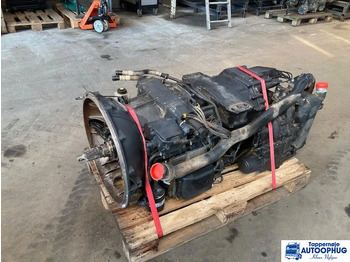 Versnellingsbak en onderdelen SCANIA