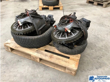 Differentieel SCANIA R