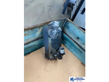 Versnellingsbak en onderdelen SCANIA