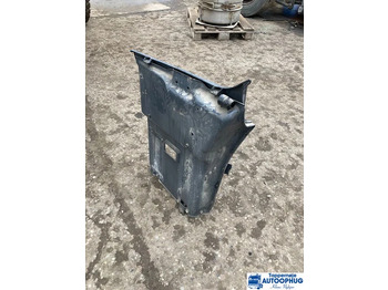 Carrosserie en exterieur SCANIA P