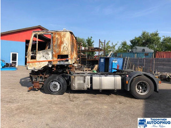 Trekker IVECO Stralis 480