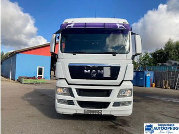 Trekker MAN TGX 26.480