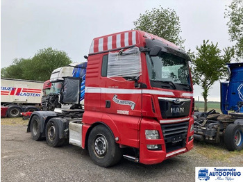 Trekker MAN TGX 26.500