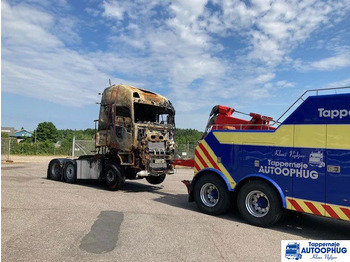 Trekker VOLVO FH 460