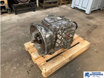 Versnellingsbak en onderdelen VOLVO