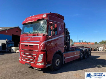 Containertransporter/ Wissellaadbak vrachtwagen VOLVO FH 500