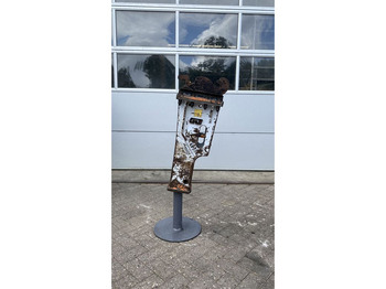 Hydraulische hamer